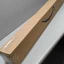 PVC Plastic Tablecloth Desktop Cover Mat, Waterproof Rectangle Table Protector, Thick Clear Table Pad Cover, for Dining Table Patio Coffee Table Writing Desk (2mm 45x125cm/18x49in)