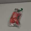 RUEWEY Women 2 Pieces Pajamas Set Bow Loungewear V-Neck Sleeveless Cami Tops and Shorts Sleepwear Outfits (Small, Red)