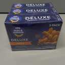 Kraft Deluxe Cheddar Macaroni and Cheese Meal (14 oz Boxes, Pack of 3) BB 7/30/26