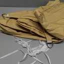 LOVE STORY Waterproof 12' x 12' x 12' Triangle Sand Sun Shade Sail Cannoy UV Resistant for Outdoor Patio Garden Backyard (We Make Custom Size)