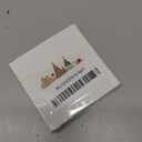 Touber Tree of Life Ornament, Christmas Decoration, Holiday Present Idea, Heirloom Keepsake, Round Ceramic, Bauble Present, Tree of Life