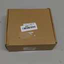 24 Pack 5 Inch 128 mm Bar Cabinet Pulls Gold and Grey Knurled Handles for Brushed Gold Drawer Pulls Cupboard Aluminum Handles