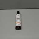 Organic Castor Oil - Organic Cold Pressed Unrefined - Vegan Non GMO Unfiltered Castor Oil Cold Pressed - Support for Eyelash, Eyebrows, Hair Growth, Skin and Face (8 Fl Oz (Pack of 1))