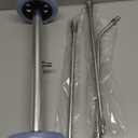 RIDGE WASHER Pressure Washer Undercarriage Cleaner, 16 Inch Under Car Washer with Chemical Injector Bottle, Undercarriage Power Washer with Straight Extension Wand, 4000 PSI