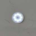 United Pacific 38936 4 LED Dome Light (White LED/Clear Lens)