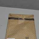 ECOARTTE BY GLENDA CHAVES-Nativity Scene and Stars; Reversible Complete Christmas Wrapping Paper Set; (Pack Includes: 6XL Sheets 37x24, 6 Adhesive Gift Tags, and 3 yards of Ribbon)