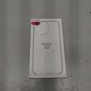 Apple iPhone 14 Clear Case with MagSafe