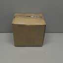 HEQET Mushroom Lamp Orange Glass Mushroom Table Lamp for Bedrooms, Living Room, Aesthetic Lamps for Bedroom, Cute Bedside Lamp