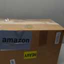 ULTCOVER Waterproof Patio Lounge Chair Cover Heavy Duty Outdoor Chaise Lounge Covers 2 Pack - 84L x 32W x 32H inch (Brown)