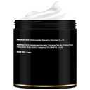 Urea Cream 40 Percent for Feet - Foot Cream for Dry Cracked Heels, 2% Salicylic Acid for Callus Remover, Maximum Strength Repair Skin, Soft & Smooth 40% Urea Lotion Moisturizer Elbows Hands Knees