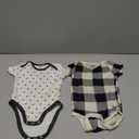 Gerbers Baby Bodysuit Newborn Short Sleeve Baby Clothes 3-6 Month