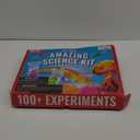 Doctor Jupiter My First Amazing Science Kit for Kids Ages 4+ | Birthday Gift Ideas for 4-5-6-7-8-9-10-11-12 Year Old Boys & Girls | STEM Learning & Educational Toys |Advanced Science Experiment Series