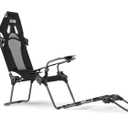 Next Level Racing F-GT LITE Simulator Cockpit  Grey Edition (NLR-S015GR)