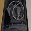 KES Chrome Bathroom Sink Faucet Single Hole Bathroom Faucets Single Handle for Modern Washroom Vanity RV Farmhouse Sink cUPC Certified Lead-Free, L3120ALFF12-CH