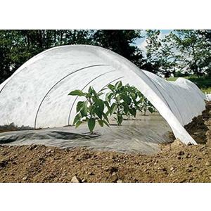 WHITE CROP COVER (M)