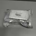 2 x Christmas Stocking Holders Mantel Hook Hangers Fireplace Hooks Hanger Christmas Stocking Hook Fireplace Hanger Grip for Christmas Party Decorations (Black)