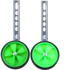 Children Stabilisers, Heavy Duty Supply Fittings Training Wheel for Stabling Bikes for Training