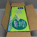 Swiffer Sweeper 2in1 Mops for Floor Cleaning, Dry and Wet Multi Surface Floor Cleaner, Sweeping and Mopping Starter Kit, Includes 1 Mop + 19 Refills, 20 Piece Set