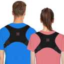 Posture Corrector for Women and Men, Adjustable Back Brace