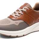 Bruno Marc Men's Casual Dress Fashion Sneakers Cushioned Walking Non Slip Breathable All-Day Comfort Shoes, 8.5