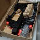 Forwode 2 Bike Hitch Mount Rack, Tiltable Foldable Bicycle Carrier Wobble Free Locking Hitch Quick Release 2-Inch Receiver Black (C-Upgraded versin, 2Bike)