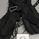 JS LifeStyle Heated Gloves for Men Women,HG-01 7.4V 3000mAh Rechargeable Battery Wind Water Proof with Touch Screen and Light-Off Design for Winter Ski Work Motorcycle (Medium)