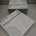 2 x Sports Bras for Women, Criss-Cross Back, Adjustable Wire-Free Medium Support Workout Bra with Removable Cups (XX-Large, Nude)