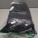 Adjustable Seat Cushion, Memory Foam Office Chair Cushion, Car Seat Cushion, Foldable Travel Cushion for Tailbone Pain, Sciatica Pain Relief, Lifting Cushion for Sitting, Driving, Traveling(Large)