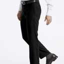 Calvin Klein Men's Modern Fit Dress Pants | Suit Pants for Men | Performance Stretch Fabric, Flat Front, Ready-to-Wear