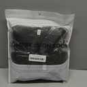 TZYSOKC 4 Pairs Plus Size Compression Socks for Women & Men 20-30 mmhg Extra Wide Calf Knee High Support Socks for Circulation(B 2XL)