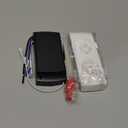 Smart WiFi Fan Switch Ceiling Fan and Light Remote Control Kit, WiFi Controller Compatible with Alexa Google, Phone APP Control, No Hub Required, Universal Ceilingfan Light Remote Control