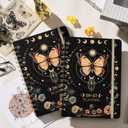 2026-2027 Planner - Academic Planner 2026-2027, July 2026 - June 2027, 6.4" x 8.5", Weekly and Monthly with Tabs, Back Pocket + Thick Paper - Butterfly