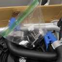 Swive Shower Chair with Arms and Back Heavy Duty 500 lbs for Seniors Elderly Disabled or Bariatric Adults Bench Seat for Inside Shower Stall and Bathroom Bath Tub Seats Adjustable Stool