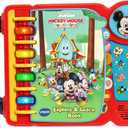 VTech Disney Junior Mickey Mouse Funhouse Explore and Learn Book