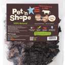 Pet 'n Shape Beef Lung Chunx Dog Treats - Made and Sourced in the USA - 16 Ounce (EXP 06/24/26)