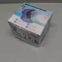 Kids Protective Gear Set Knee Pads for Kids 3-14 Years Toddler Knee and Elbow Pads with Wrist Guards 3 in 1 for Skating Cycling Bike Rollerblading Scooter (Black)