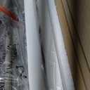 BOLUO Stackable Storage Drawers Closet Organizers and Storage Bins Fabric White 2 Drawer Dresser for Bedroom Office Modern