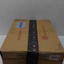 Black Kitchen Sink,25x18 Inch Kitchen Sink Stainless Steel Drop In Kitchen Sink Topmount Stylish and Modern Look Sink With Bottom Grid, Drain Basket And Drain Assembly Add Elegance & Enhance Usability