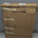 Floor Mats Fit for 2017-2022 Honda CRV(Not for Hybrid or Touring) - Custom Fit All Weather TPE Rubber Honda CR-V Accessories Floor Liners Cargo Liner Back Seat Cover Protector Full Sets