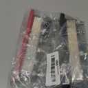 DAIERTEK 600A Power Distribution Block 12V Bus Bar Terminal Block 6 x 3/8" Terminal Studs 12 Volt Marine Bus Bar with Cover Positive & Negative for Automotive Car Boat Solar System