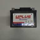 UPLUS YTX4L-BS Motorcycle Battery, EB4-3 12V 3Ah SLA Batteries Maintenance Free Scooter ATV AGM Battery, Replacement for YT4L-BS, AGM12-4, LTX4L-BS, NTX4L-BS, CTX4L-BS, GTX4L-BS, FTX4L-BS