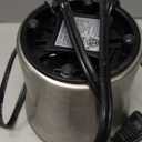 Secura Coffee Grinder Electric, Spice Grinder, Dual Glass Bowls for Wet & Dry Grinding