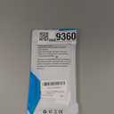 NITITOP Compatible with iPhone 14 Plus / 15 Plus Case Clear Magnetic Compatible with MagSafe Cute Lily Flowers Floral for Women Girls Hard PC Back Shockproof Protective Phone Cover - Pink