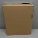 New Upgraded 15'' XL Portable Toilet for Adults, Camping Toilet Tested 500 LBS With Lid & Removable Paper Holder, Portable Potty for Truck Drivers, Camping, RV, Hiking, Car, Tent, Beach, Emergencies