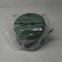 Boreeman Upgraded Folding Stool Lightweight Yet More Sturdy with Load Capacity 400lbs Portable Collapsible Stool for Camping Fishing Hiking BBQ (Army Green)