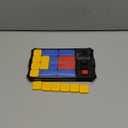 GiiKER Super Slide Puzzle Games, Original 500+ Challenges Brain Teaser Puzzle, Toys for Kids Teens, Travel Games Birthday Stocking Stuffers for Boys Girls, Activities for Road Trips (Black)