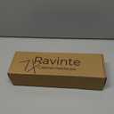 Ravinte Black Cabinet Handles 10 Pack 10 inch Cabinet Pulls Matte Black Kitchen Cabinet Handles Modern Drawer Pulls Black Hardware for Kitchen Cabinet
