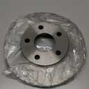 Raybestos R-Line Replacement Front Disc Brake Rotor - For Select Year Buick, Chevrolet, Oldsmobile and Pontiac Models (56631R)
