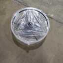 LUDOMIDE Flush Mount Ceiling Fan, Ceiling Fans with Lights and Remote, 6 Winds Speeds, 20” Low Profile Ceiling Fan 3000-6000K Dimmable LED Light for Bedroom, Living Room, Dining Room and Kitchen