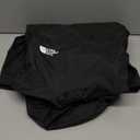 The North Face Unisex Kids Zipline Rain Jacket - Waterproof Rain Coat, Secure Zip Pockets, Weather Ready Hood (Large, Tnf Black)